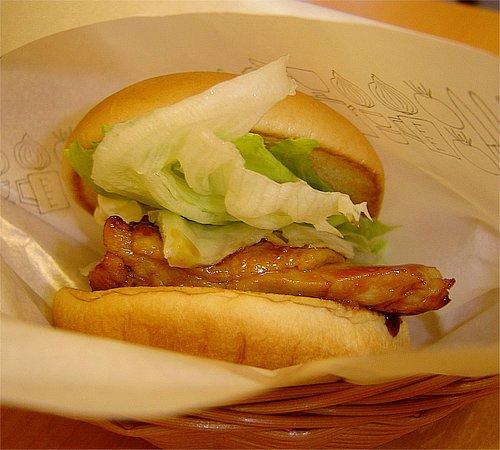 モスバーガー秋葉原末広町店